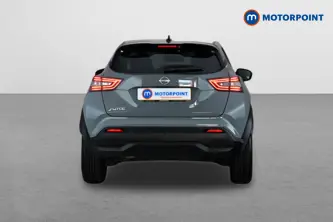 Nissan Juke N-Connecta Manual Petrol SUV - Stock Number (1661583) - Rear bumper