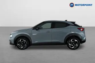 Nissan Juke N-Connecta Manual Petrol SUV - Stock Number (1661583) - Passenger side
