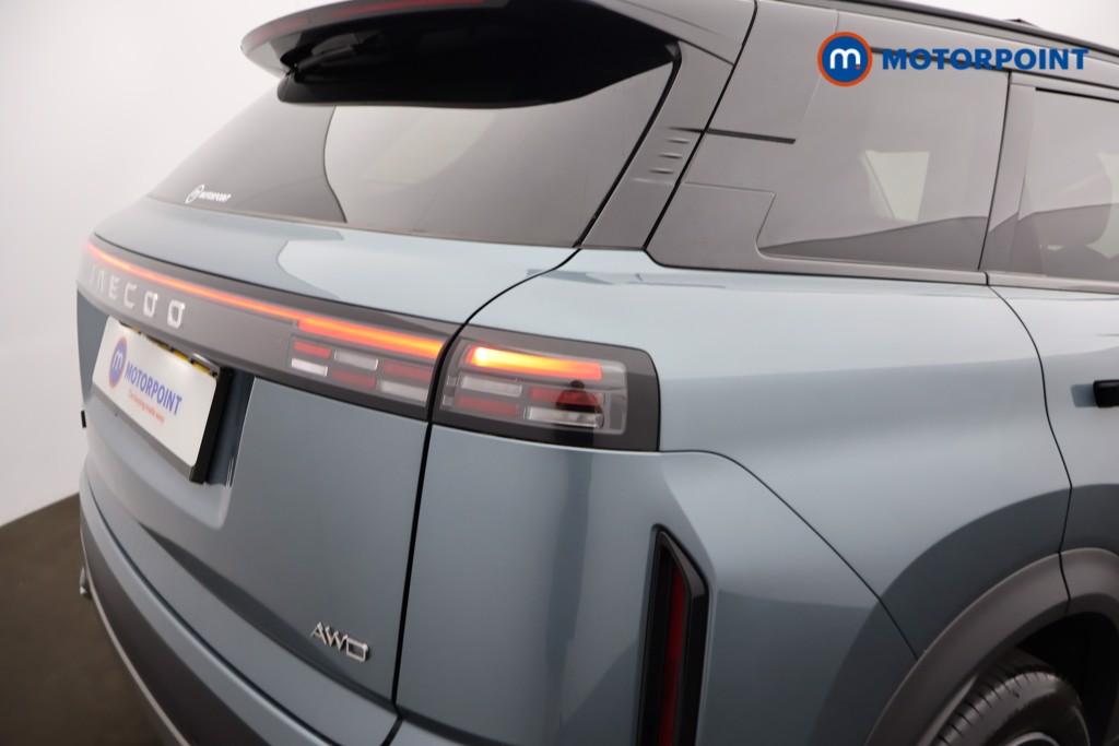 Jaecoo 7 Luxury Automatic Petrol SUV - Stock Number (1661640) - 33rd supplementary image