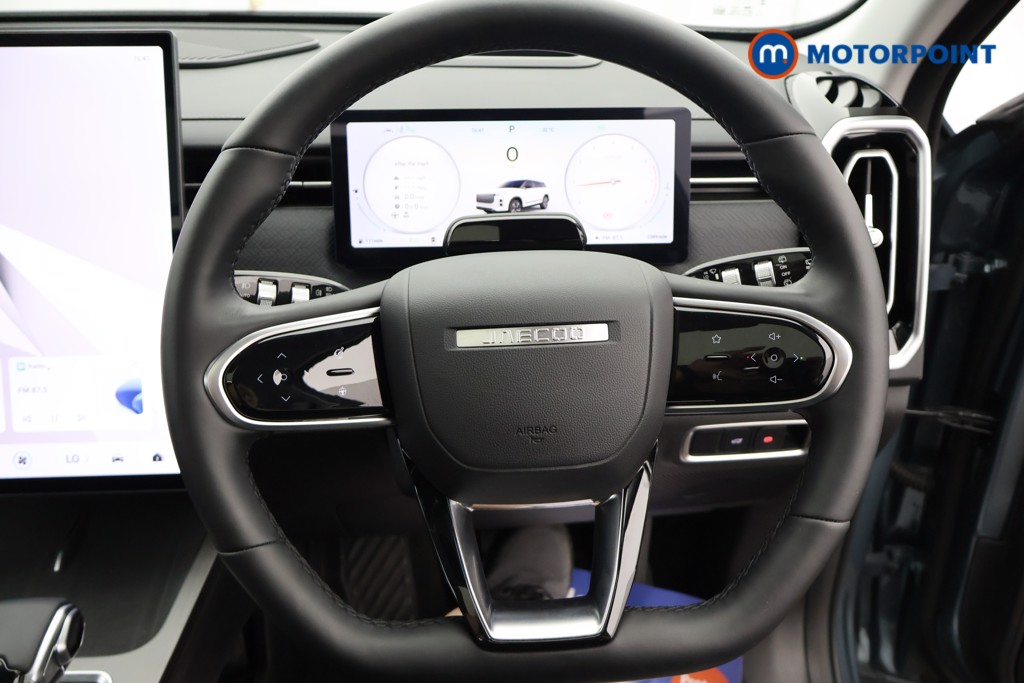 Jaecoo 7 Luxury Automatic Petrol SUV - Stock Number (1661640) - 1st supplementary image