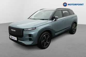 Jaecoo 7 Luxury Automatic Petrol SUV - Stock Number (1661640) - Passenger side front corner