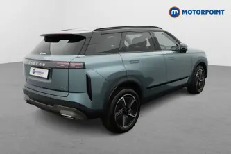Jaecoo 7 Luxury Automatic Petrol SUV - Stock Number (1661640) - Drivers side rear corner