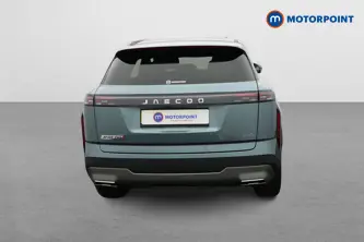 Jaecoo 7 Luxury Automatic Petrol SUV - Stock Number (1661640) - Rear bumper