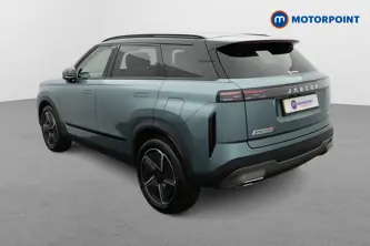 Jaecoo 7 Luxury Automatic Petrol SUV - Stock Number (1661640) - Passenger side rear corner