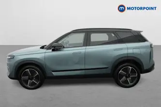 Jaecoo 7 Luxury Automatic Petrol SUV - Stock Number (1661640) - Passenger side