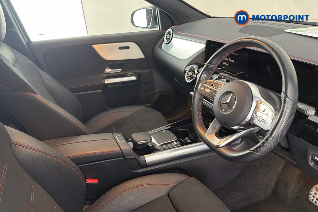 Mercedes-Benz EQA Amg Line Automatic Electric SUV - Stock Number (1661720) - 2nd supplementary image