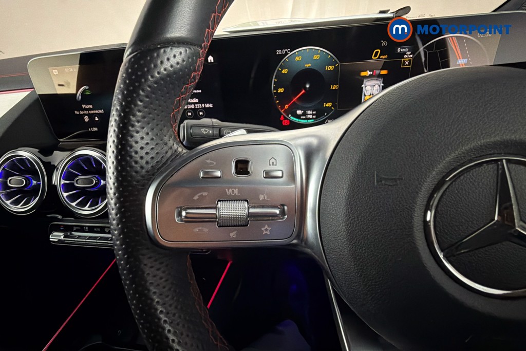 Mercedes-Benz EQA Amg Line Automatic Electric SUV - Stock Number (1661720) - 3rd supplementary image