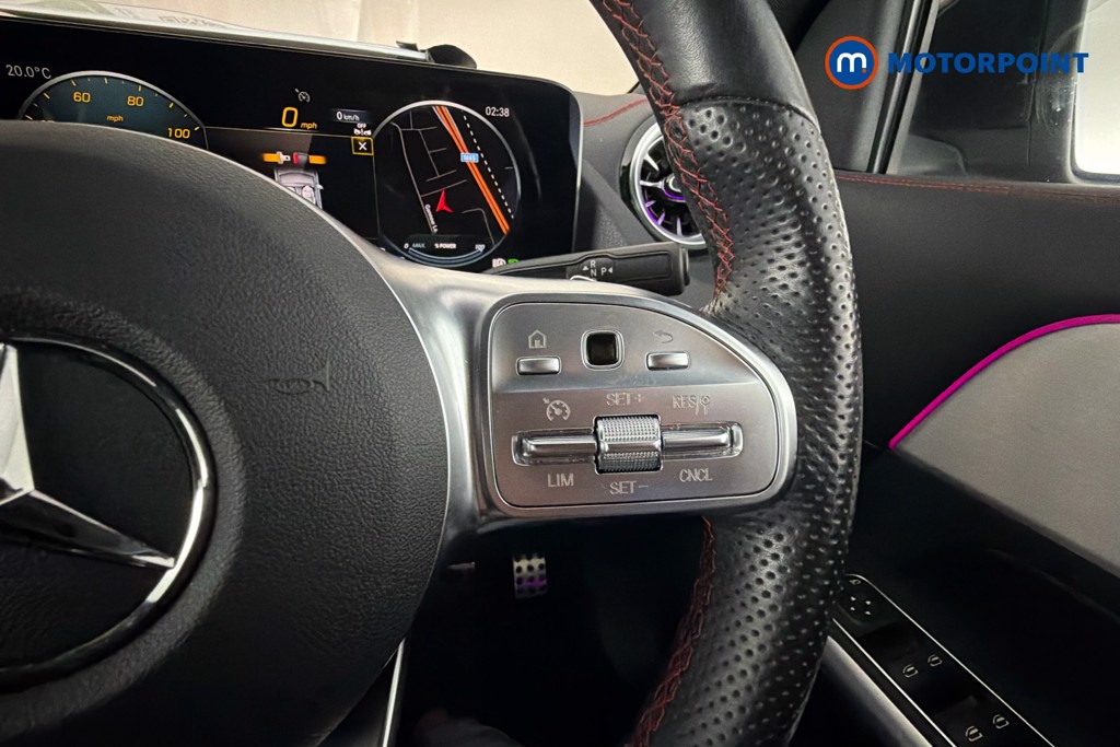 Mercedes-Benz EQA Amg Line Automatic Electric SUV - Stock Number (1661720) - 4th supplementary image