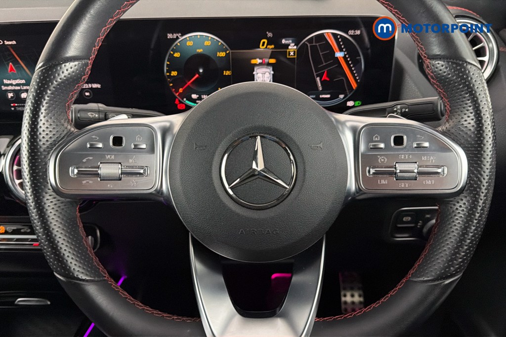 Mercedes-Benz EQA Amg Line Automatic Electric SUV - Stock Number (1661720) - 5th supplementary image