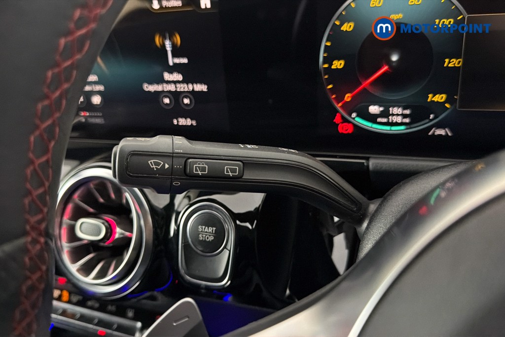 Mercedes-Benz EQA Amg Line Automatic Electric SUV - Stock Number (1661720) - 6th supplementary image