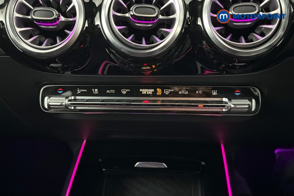 Mercedes-Benz EQA Amg Line Automatic Electric SUV - Stock Number (1661720) - 12th supplementary image