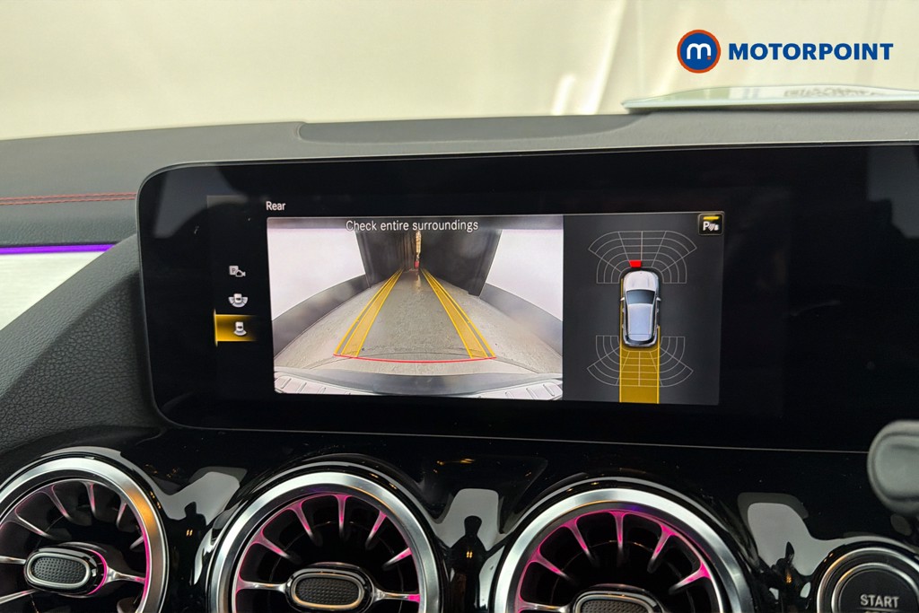 Mercedes-Benz EQA Amg Line Automatic Electric SUV - Stock Number (1661720) - 13th supplementary image