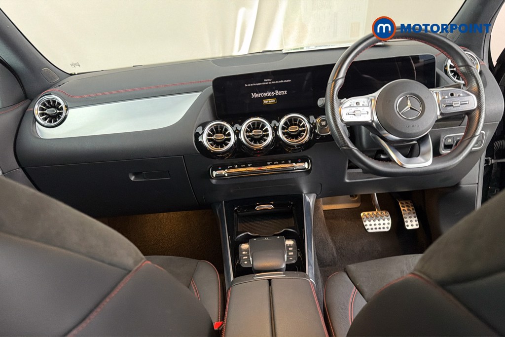 Mercedes-Benz EQA Amg Line Automatic Electric SUV - Stock Number (1661720) - 1st supplementary image
