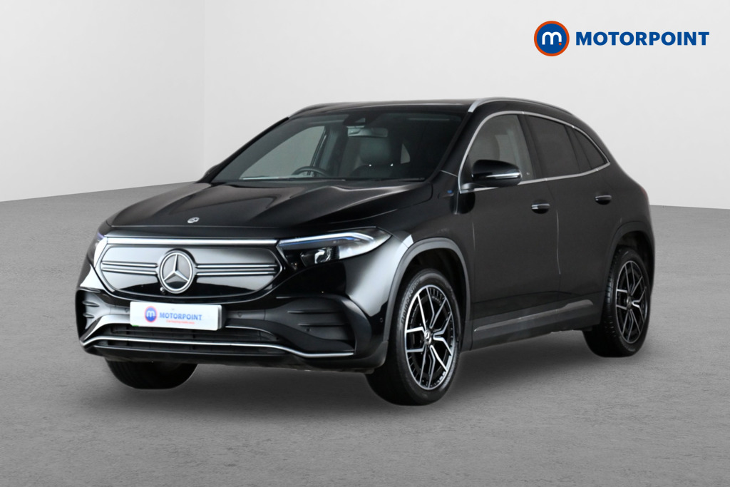 Mercedes-Benz EQA Amg Line Automatic Electric SUV - Stock Number (1661720) - Passenger side front corner