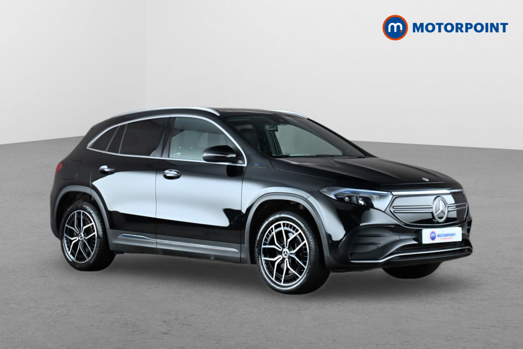 Mercedes-Benz EQA Amg Line Automatic Electric SUV - Stock Number (1661720) - Drivers side front corner