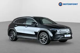 Mercedes-Benz EQA Amg Line Automatic Electric SUV - Stock Number (1661720) - Drivers side front corner
