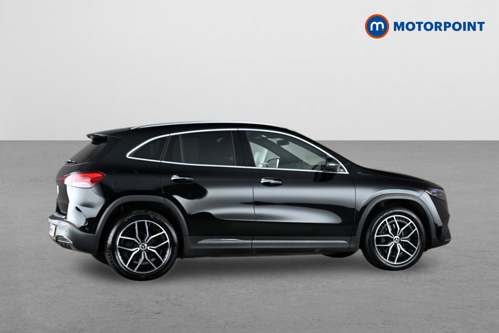 Mercedes-Benz EQA Amg Line Automatic Electric SUV - Stock Number (1661720) - Drivers side