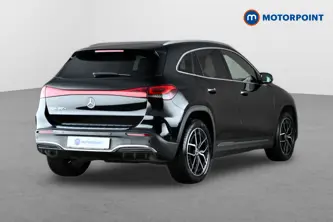 Mercedes-Benz EQA Amg Line Automatic Electric SUV - Stock Number (1661720) - Drivers side rear corner