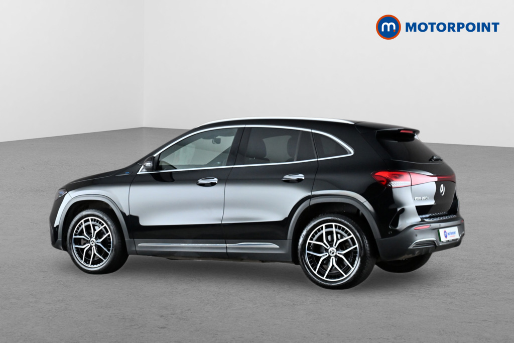 Mercedes-Benz EQA Amg Line Automatic Electric SUV - Stock Number (1661720) - Passenger side rear corner
