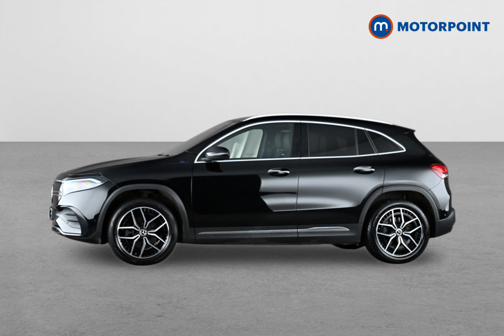 Mercedes-Benz EQA Amg Line Automatic Electric SUV - Stock Number (1661720) - Passenger side