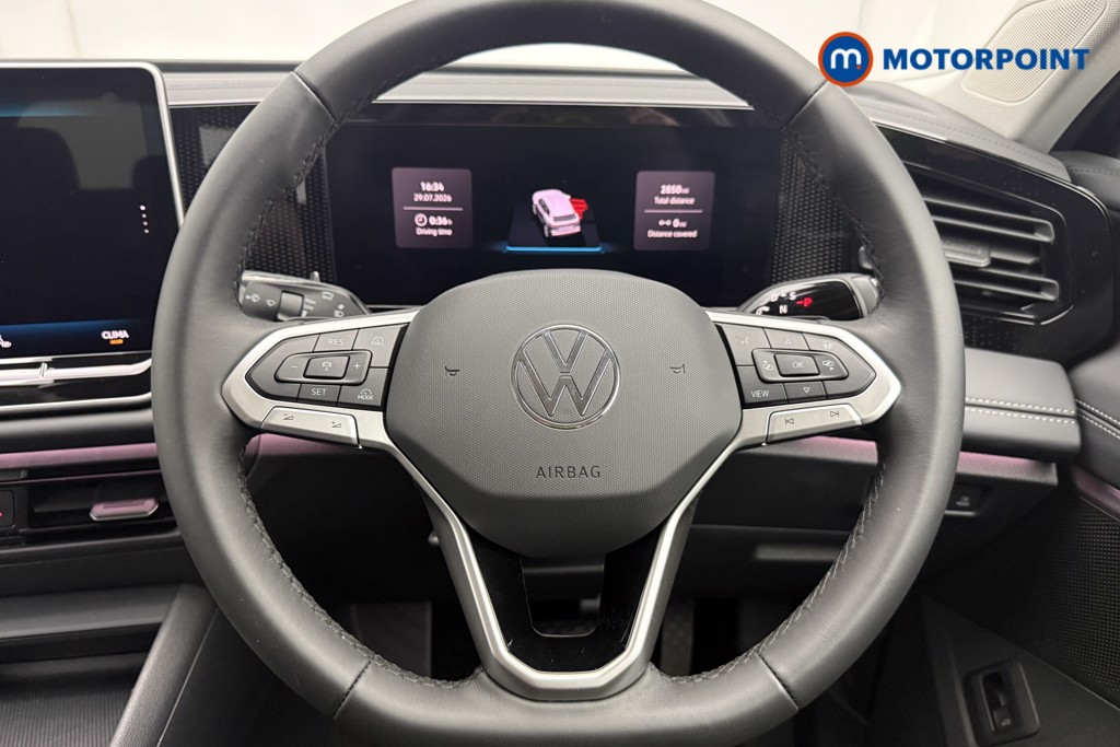 Volkswagen Tiguan Match Automatic Petrol SUV - Stock Number (1661800) - 5th supplementary image