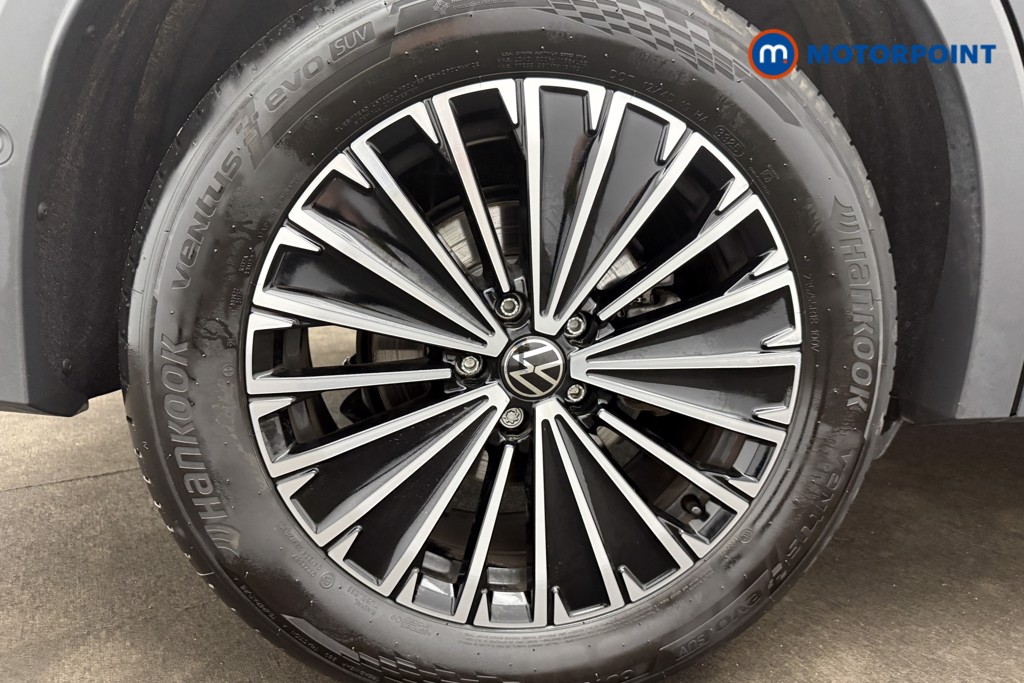 Volkswagen Tiguan Match Automatic Petrol SUV - Stock Number (1661800) - 10th supplementary image