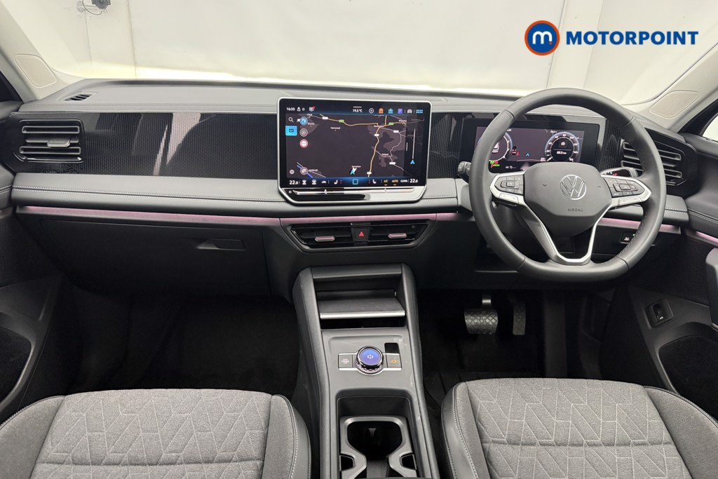 Volkswagen Tiguan Match Automatic Petrol SUV - Stock Number (1661800) - 1st supplementary image