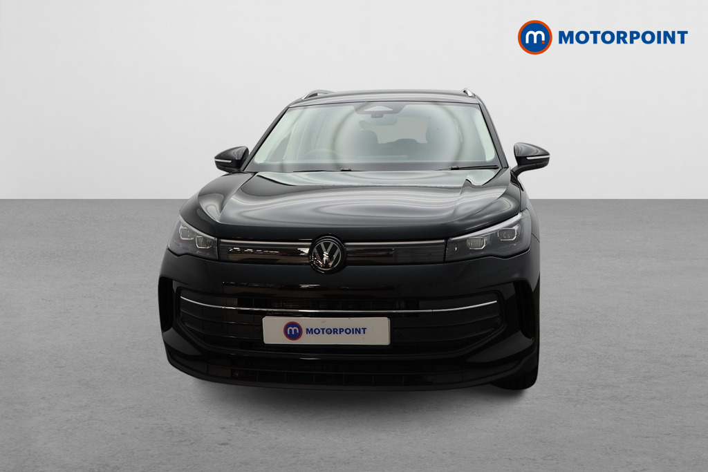 Volkswagen Tiguan Match Automatic Petrol SUV - Stock Number (1661800) - Front bumper