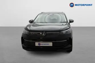 Volkswagen Tiguan Match Automatic Petrol SUV - Stock Number (1661800) - Front bumper