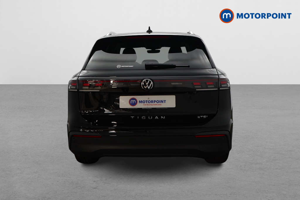 Volkswagen Tiguan Match Automatic Petrol SUV - Stock Number (1661800) - Rear bumper