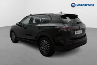 Volkswagen Tiguan Match Automatic Petrol SUV - Stock Number (1661800) - Passenger side rear corner
