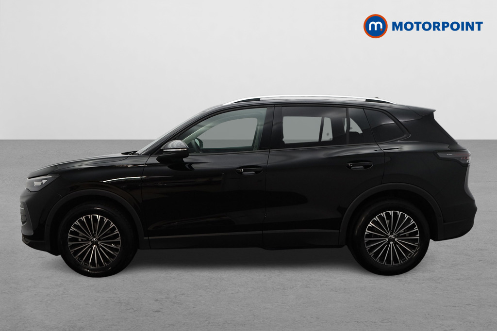 Volkswagen Tiguan Match Automatic Petrol SUV - Stock Number (1661800) - Passenger side