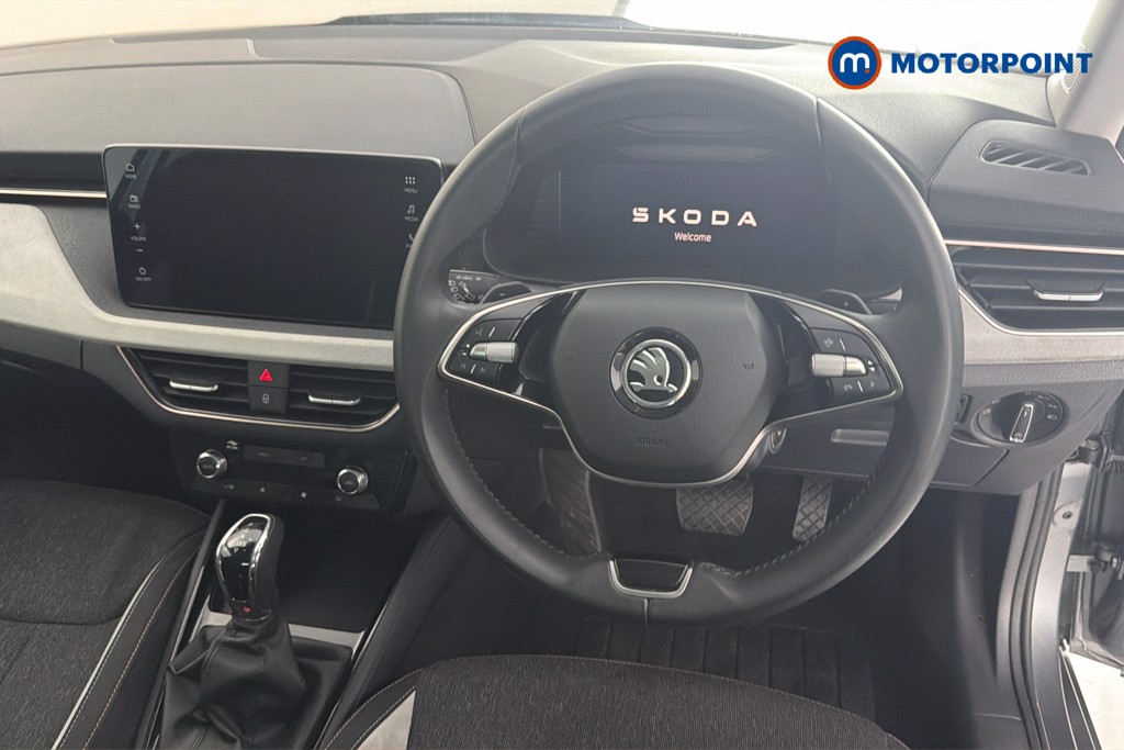 Skoda Kamiq Se L Automatic Petrol SUV - Stock Number (1661835) - 2nd supplementary image