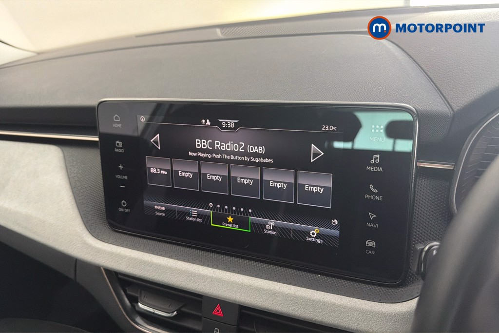 Skoda Kamiq Se L Automatic Petrol SUV - Stock Number (1661835) - 9th supplementary image