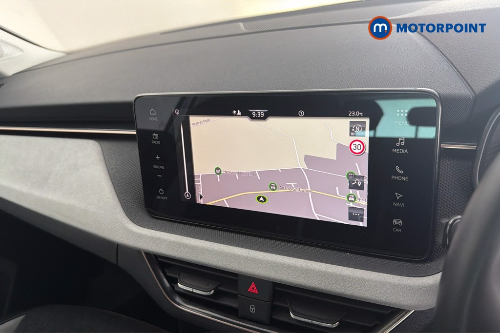 Skoda Kamiq Se L Automatic Petrol SUV - Stock Number (1661835) - 10th supplementary image
