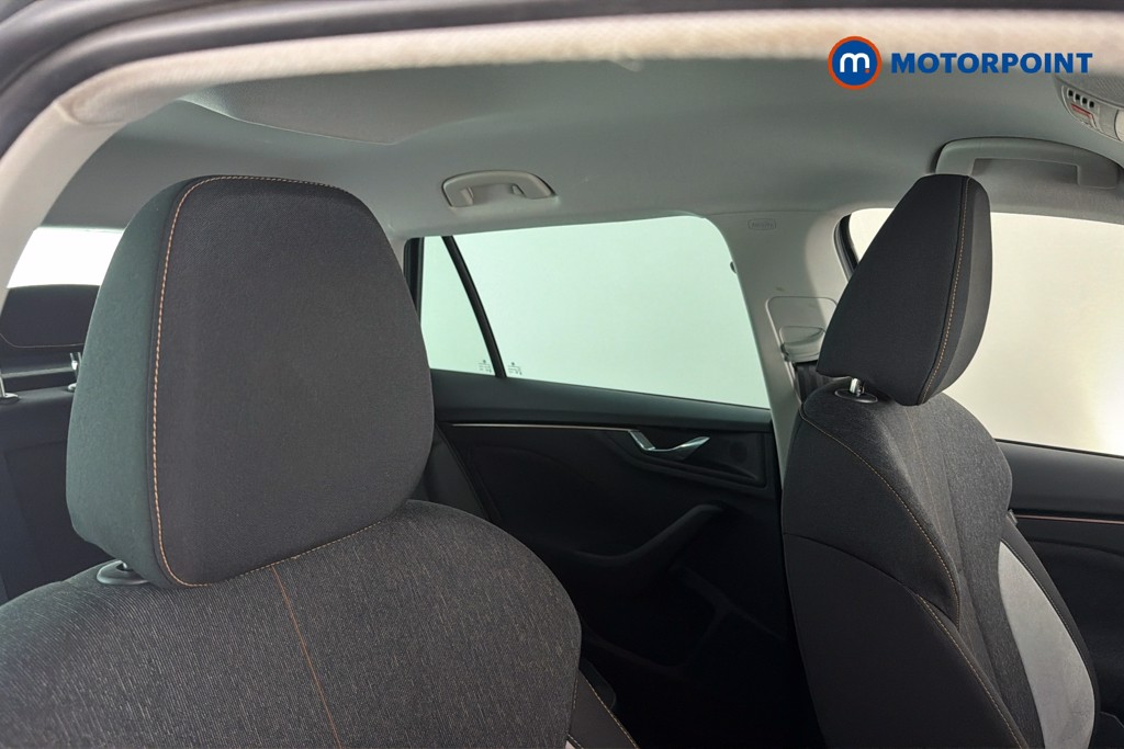 Skoda Kamiq Se L Automatic Petrol SUV - Stock Number (1661835) - 23rd supplementary image