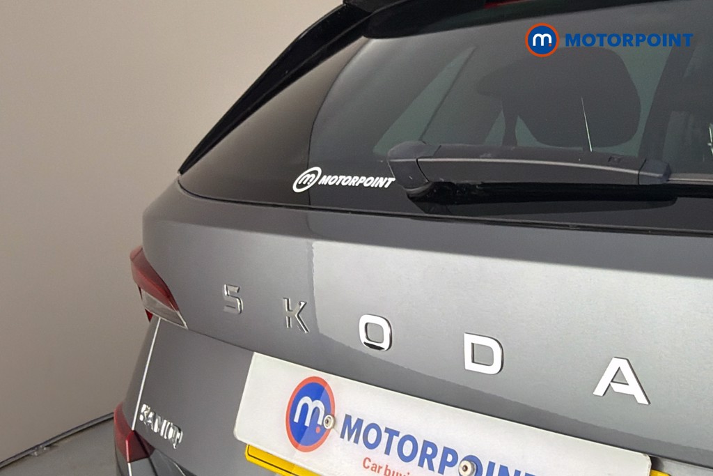 Skoda Kamiq Se L Automatic Petrol SUV - Stock Number (1661835) - 37th supplementary image