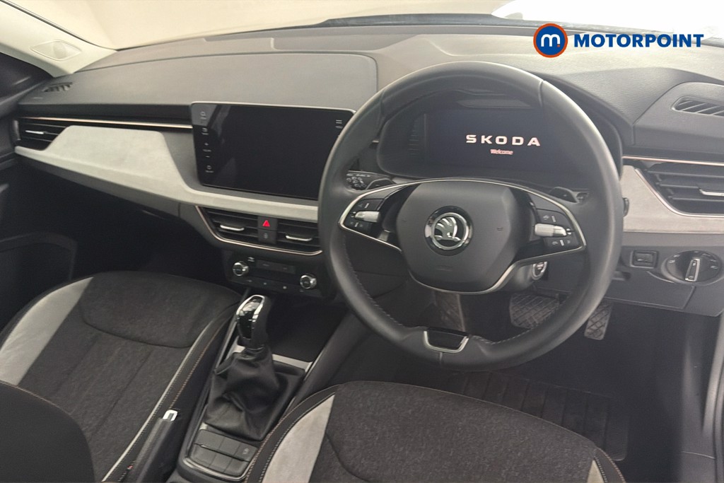 Skoda Kamiq Se L Automatic Petrol SUV - Stock Number (1661835) - 1st supplementary image