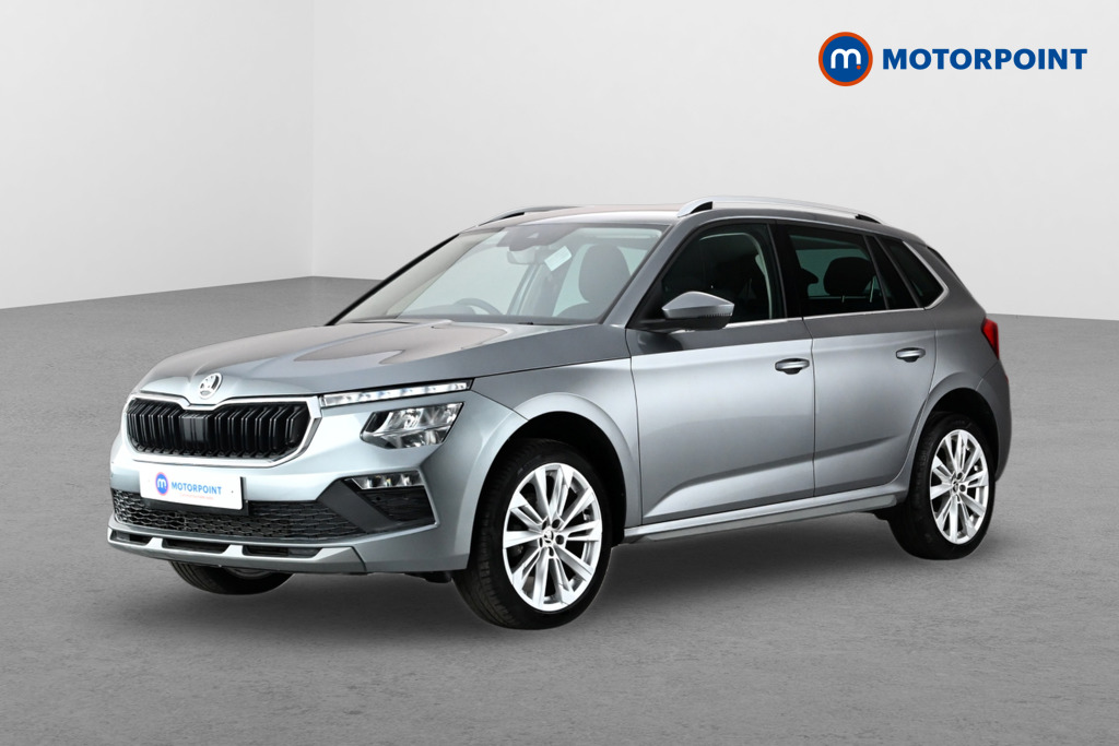 Skoda Kamiq Se L Automatic Petrol SUV - Stock Number (1661835) - Passenger side front corner