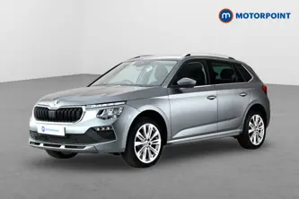 Skoda Kamiq Se L Automatic Petrol SUV - Stock Number (1661835) - Passenger side front corner
