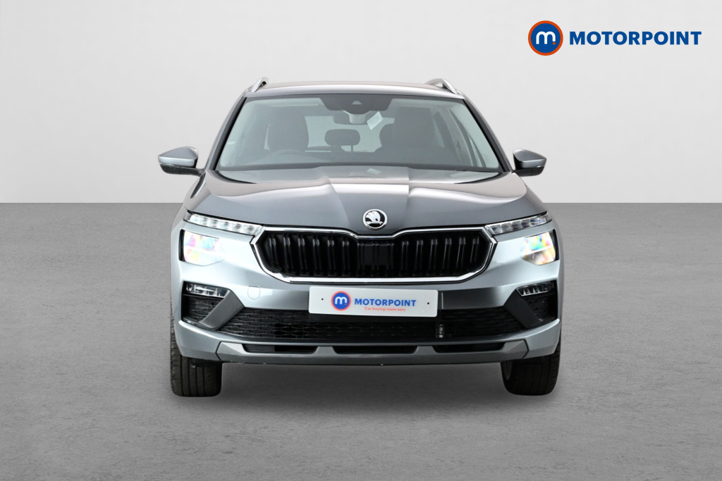 Skoda Kamiq Se L Automatic Petrol SUV - Stock Number (1661835) - Front bumper