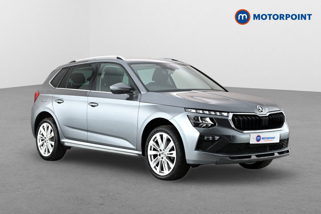 Skoda Kamiq listing photo