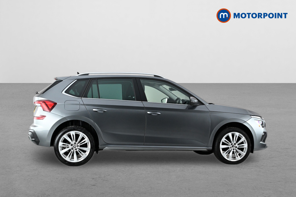 Skoda Kamiq Se L Automatic Petrol SUV - Stock Number (1661835) - Drivers side