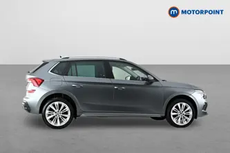 Skoda Kamiq Se L Automatic Petrol SUV - Stock Number (1661835) - Drivers side