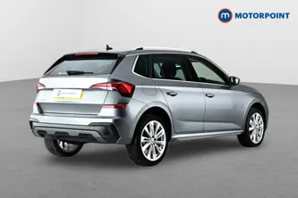 Skoda Kamiq Se L Automatic Petrol SUV - Stock Number (1661835) - Drivers side rear corner