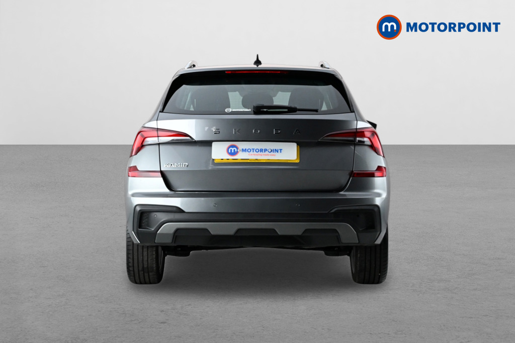 Skoda Kamiq Se L Automatic Petrol SUV - Stock Number (1661835) - Rear bumper