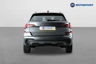 Skoda Kamiq Se L Automatic Petrol SUV - Stock Number (1661835) - Rear bumper