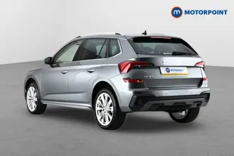 Skoda Kamiq Se L Automatic Petrol SUV - Stock Number (1661835) - Passenger side rear corner