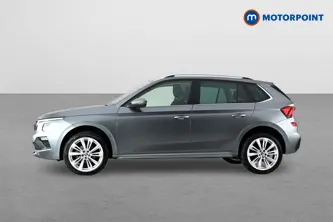 Skoda Kamiq Se L Automatic Petrol SUV - Stock Number (1661835) - Passenger side