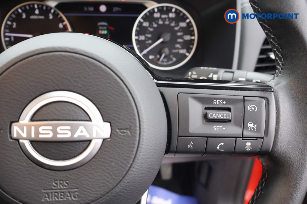 Nissan Qashqai Acenta Premium Manual Petrol SUV - Stock Number (1661839) - 3rd supplementary image